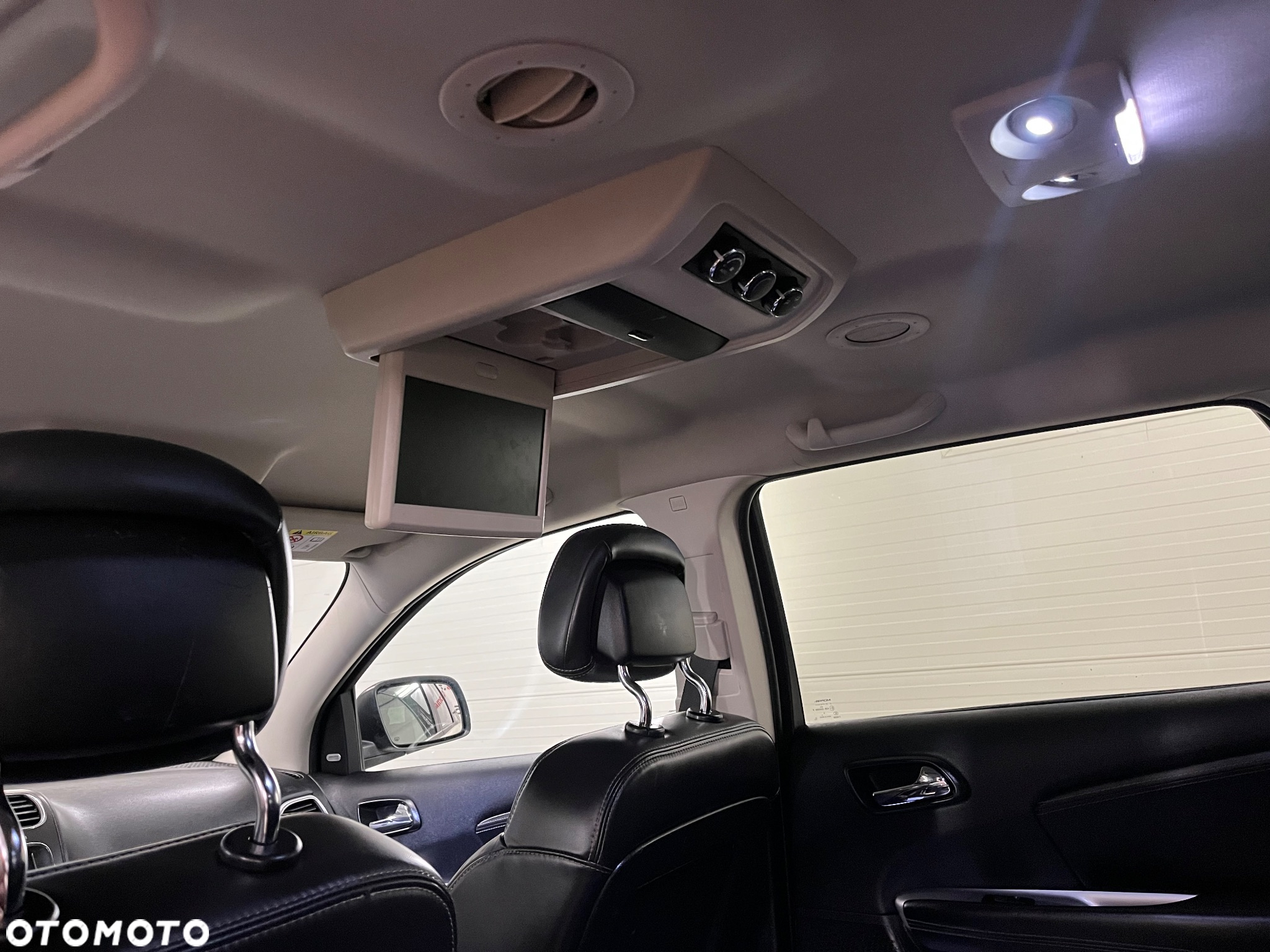 Fiat Freemont 2.0 Multijet Cross AWD - 13