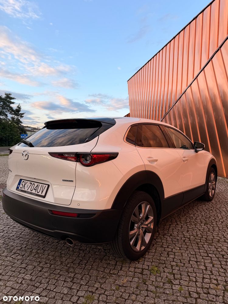 Mazda CX-30 2.0 mHEV Kanjo 2WD - 8