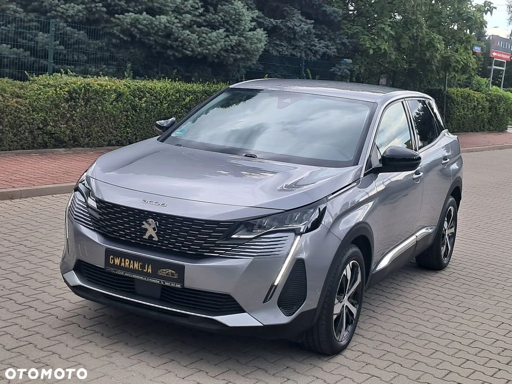 Peugeot 3008 BlueHDi 130 Stop & Start EAT8 Allure - 3