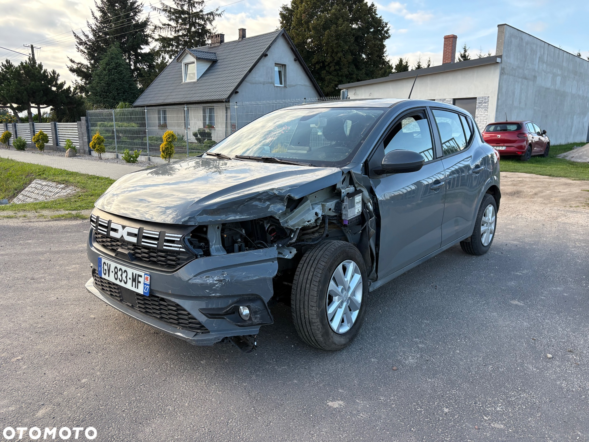 Dacia Sandero - 2