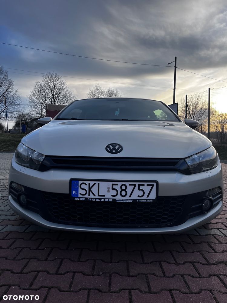 Volkswagen Scirocco - 3