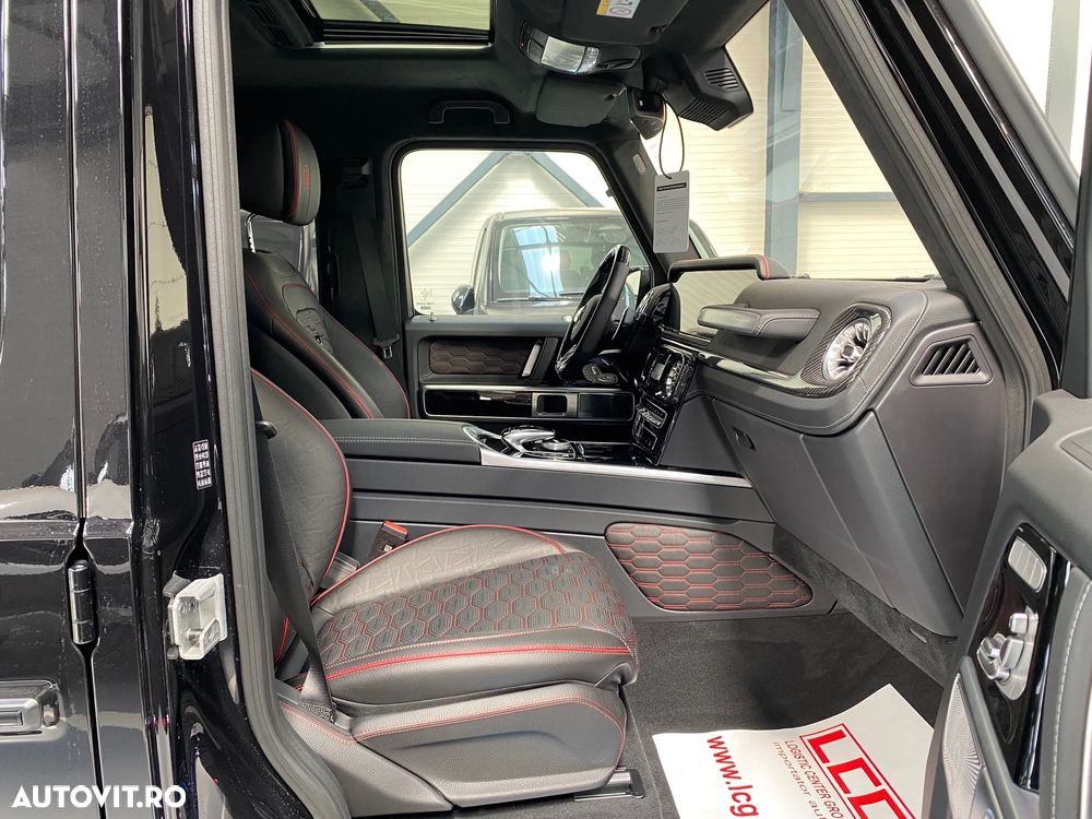 Mercedes-Benz G - 21