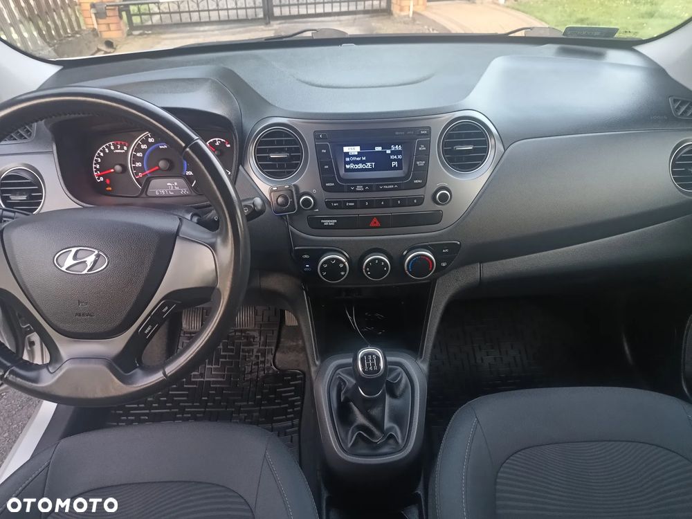 Hyundai i10 1.0 Access - 10