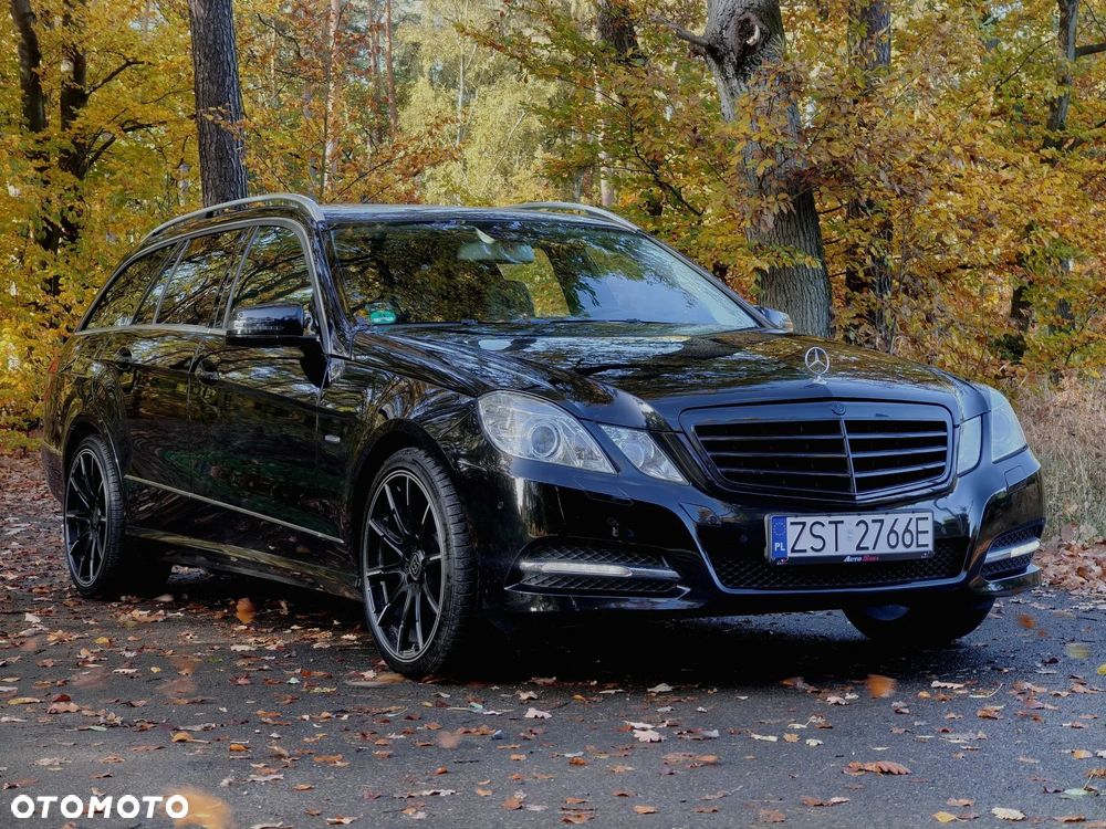 Mercedes-Benz Klasa E