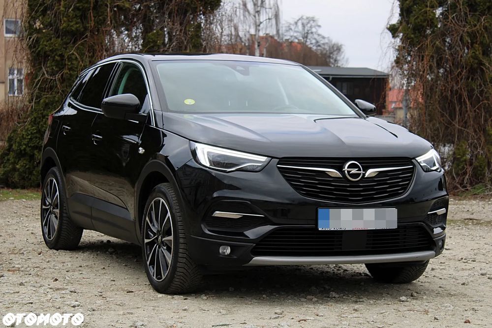 Opel Grandland X 1.5 D Start/Stop Automatik Ultimate - 3