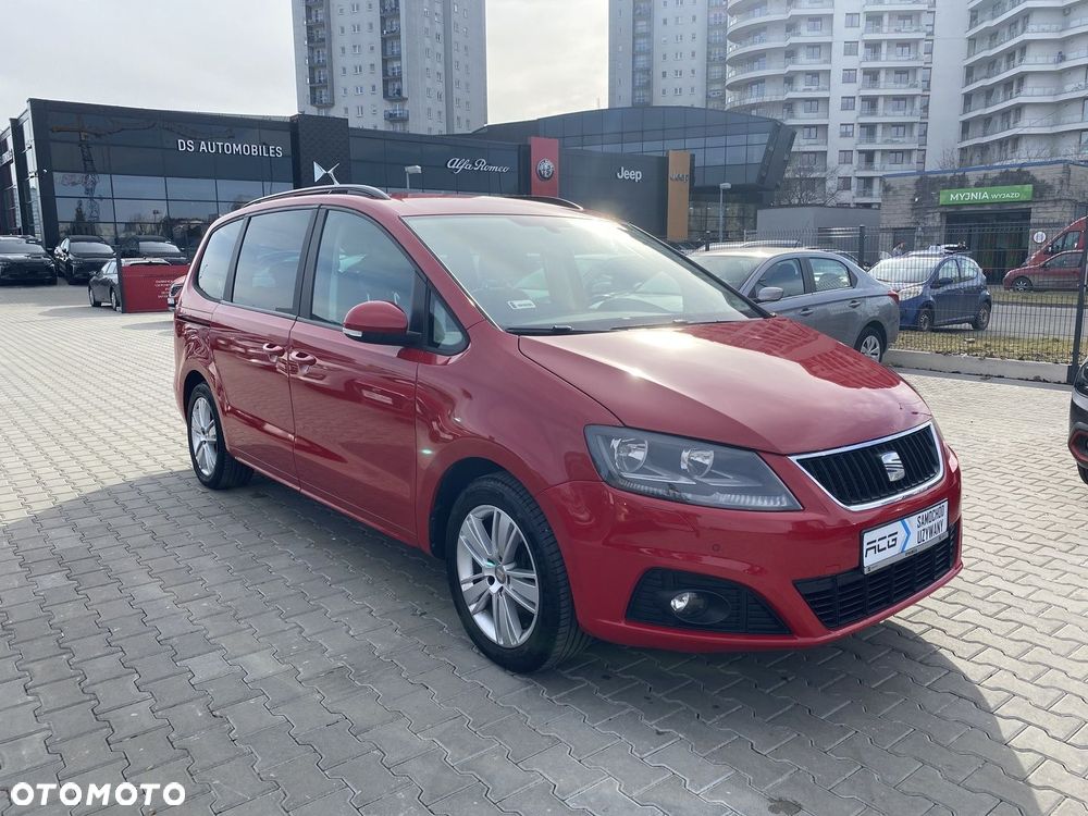 Seat Alhambra - 7