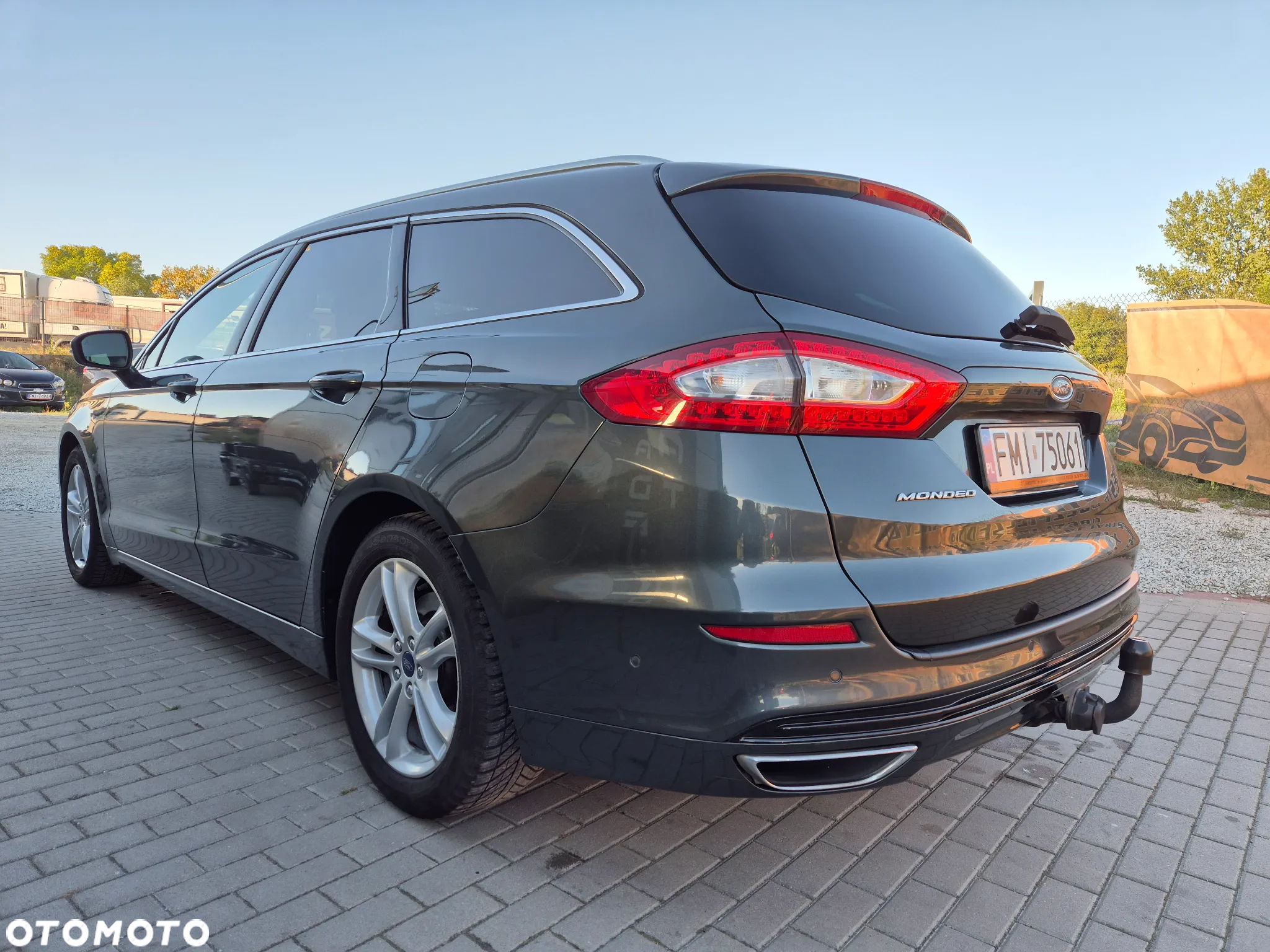 Ford Mondeo Turnier 2.0 TDCi Start-Stopp Titanium - 11