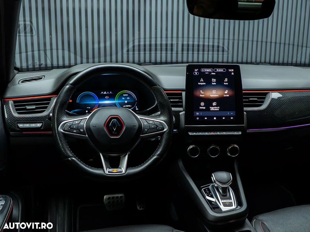 Renault Arkana E-TECH RS Line - 27