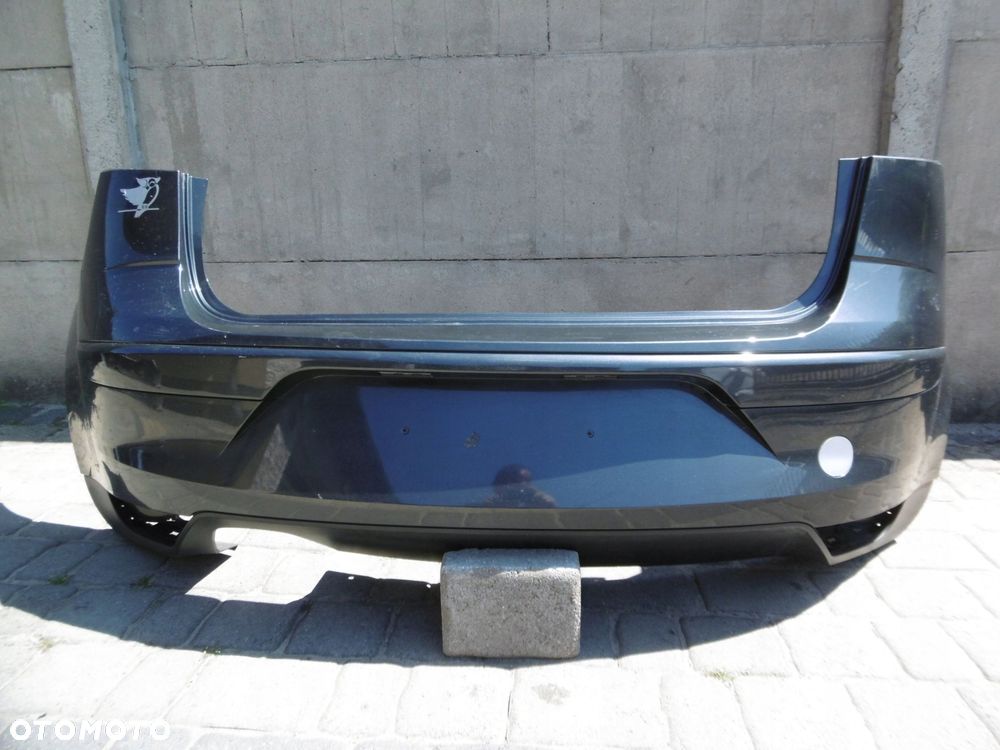 seat altea 5p0 - zderzak tylny - 1