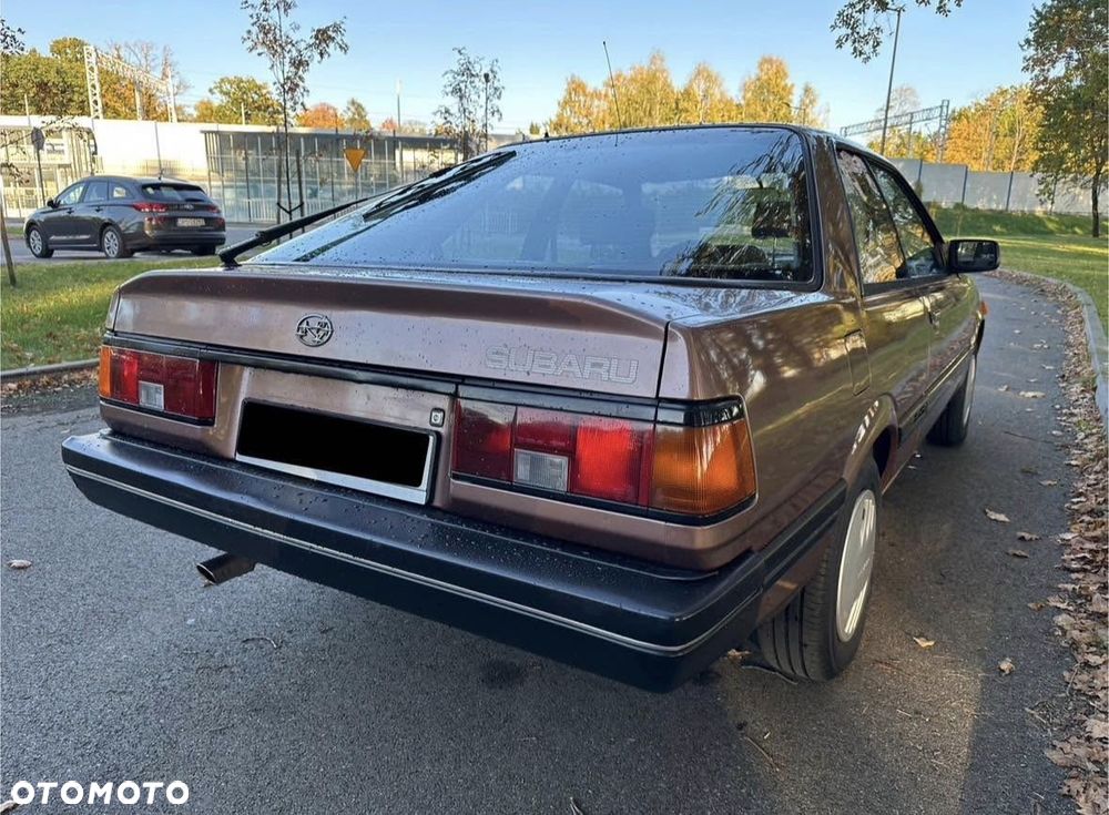 Subaru Leone - 7