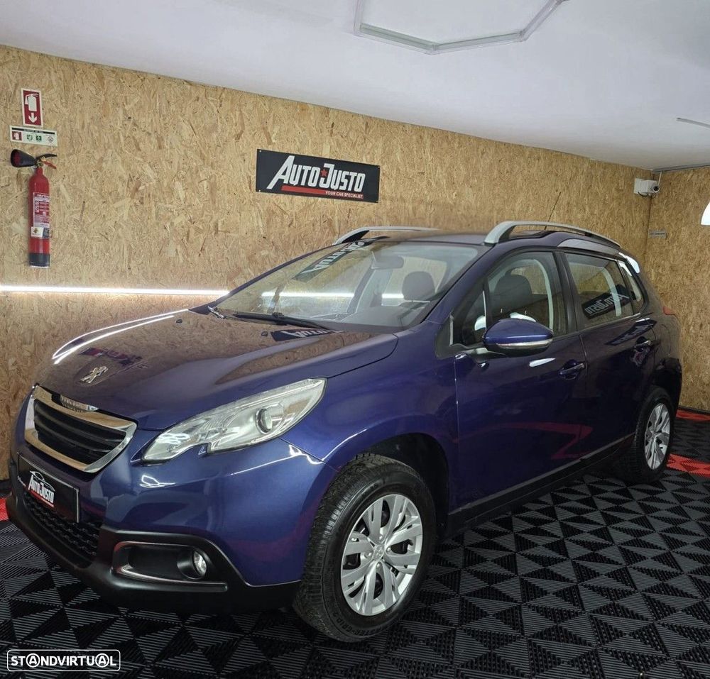 Peugeot 2008 1.2 VTi Active - 3