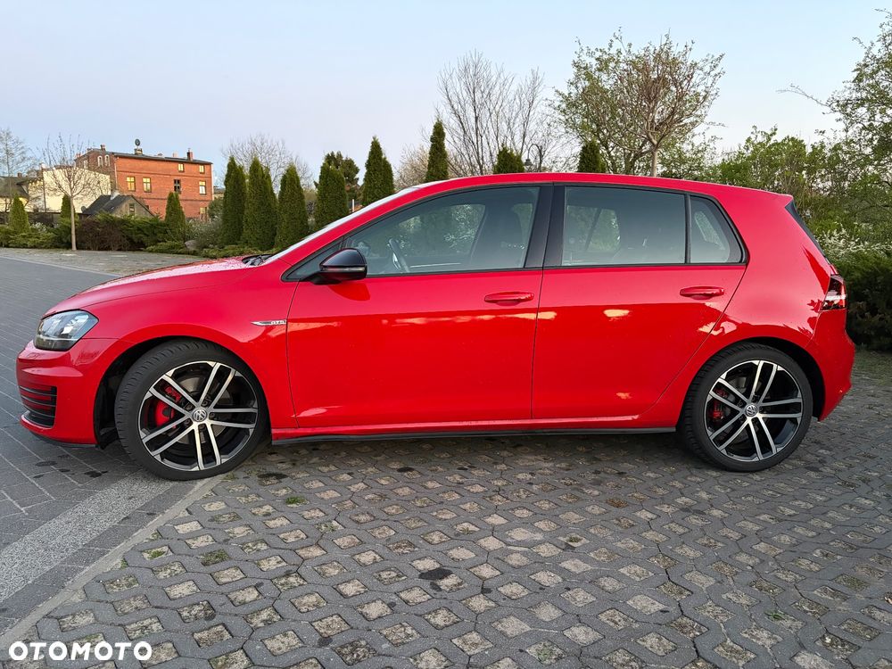 Volkswagen Golf GTD 2.0 TDI SCR DSG - 8