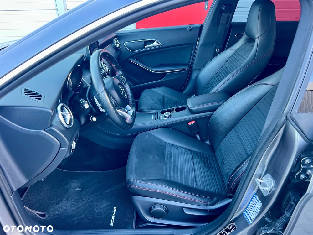 Mercedes-Benz CLA 200 (CDI) d 7G-DCT AMG Line - 6