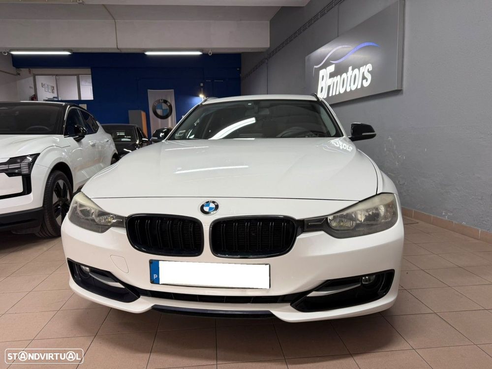 BMW 320