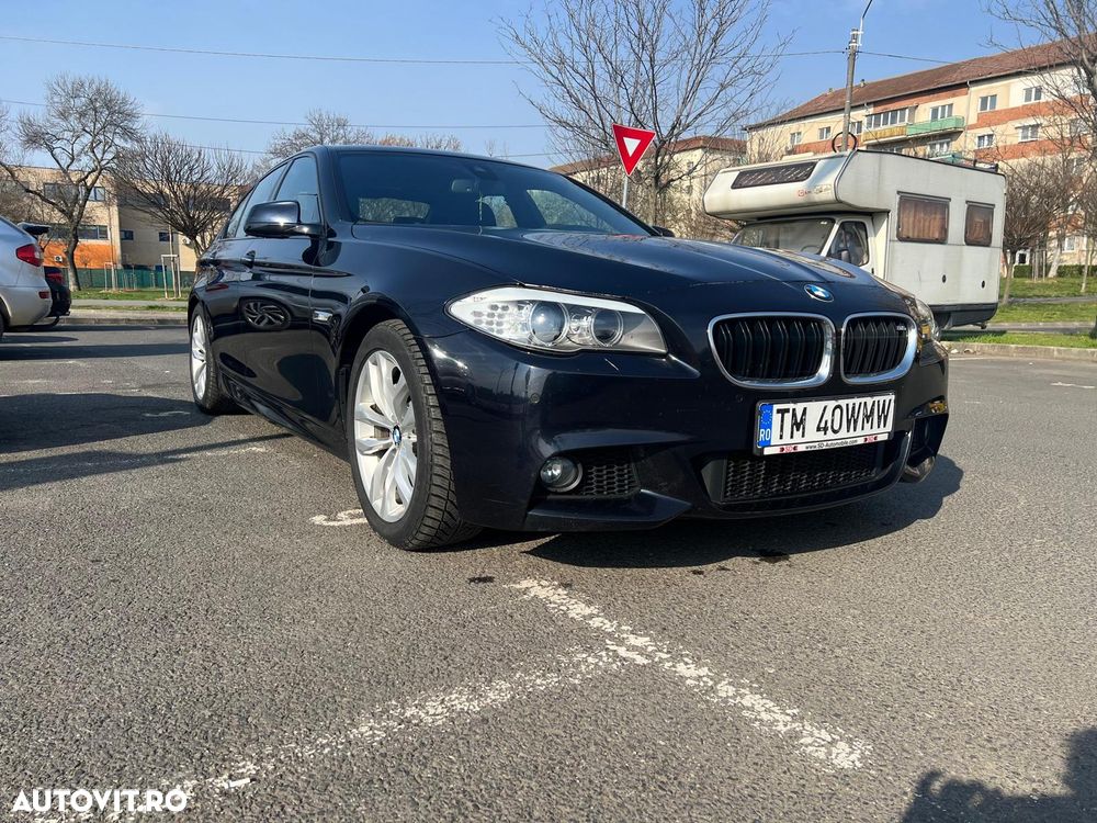 BMW Seria 5 530d - 5