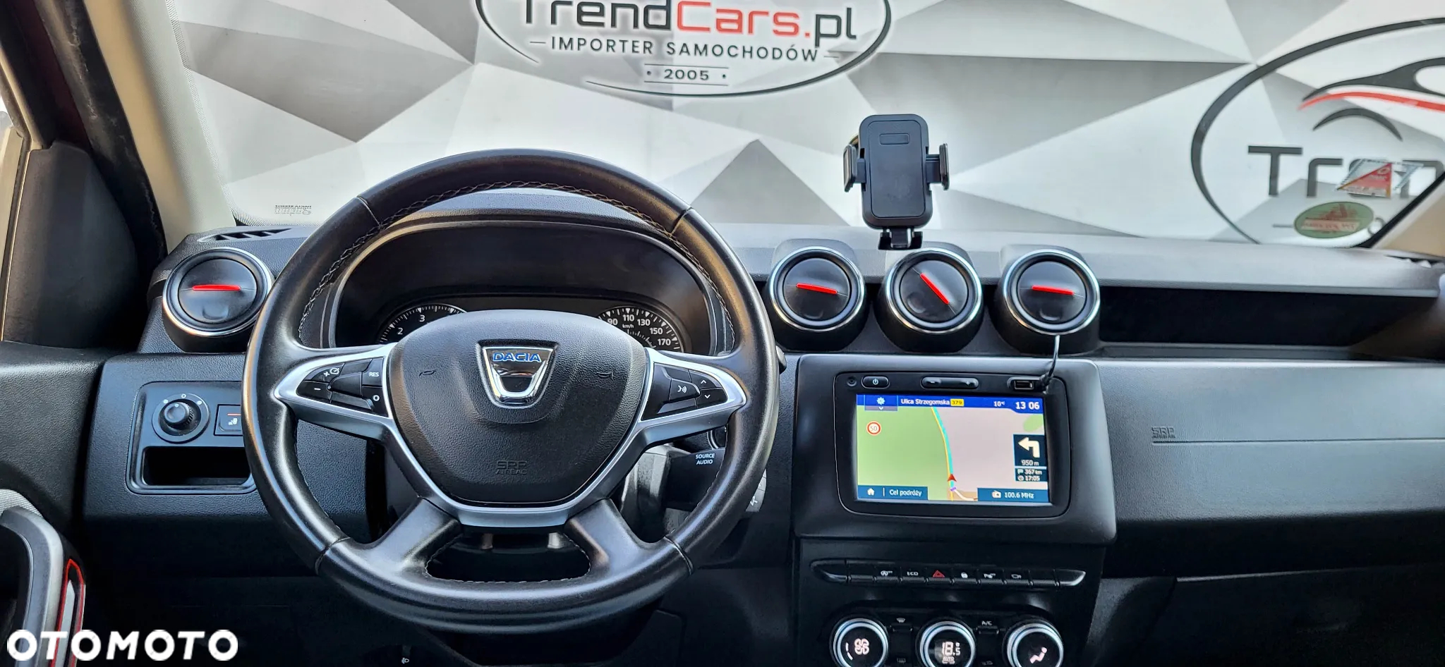 Dacia Duster 1.3 TCe FAP Techroad - 21