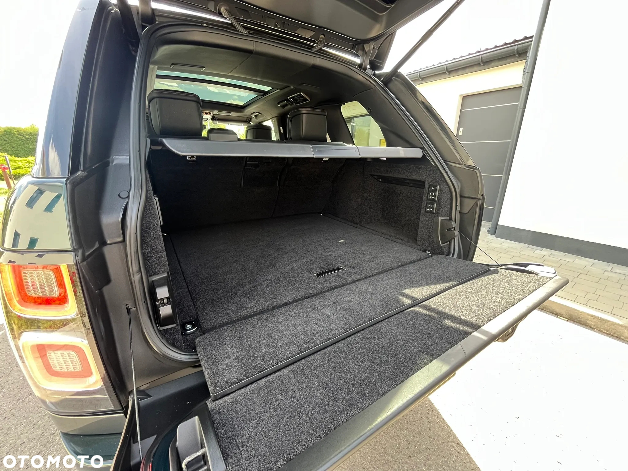 Land Rover Range Rover - 14