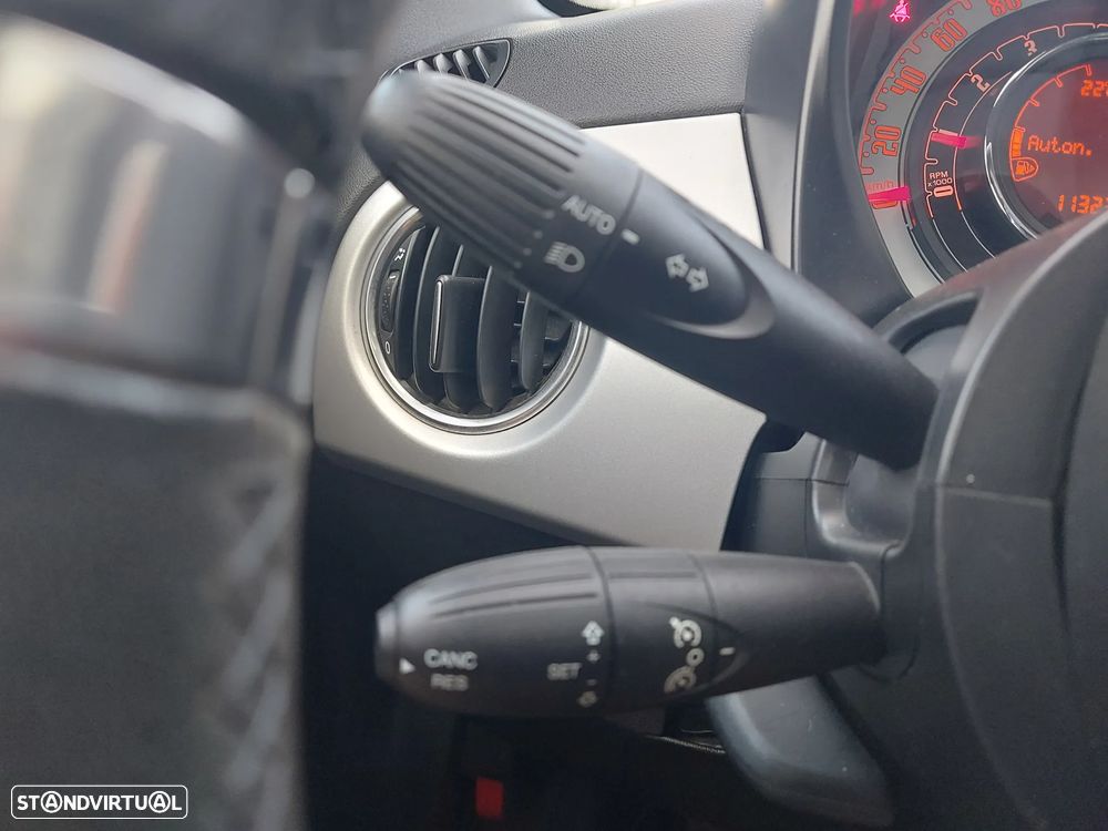 Fiat 500 1.0 Hybrid Connect - 19