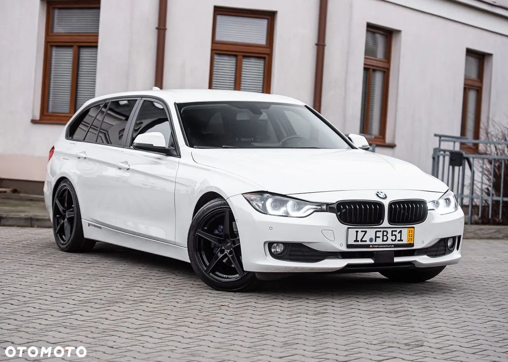 BMW Seria 3 320d - 4