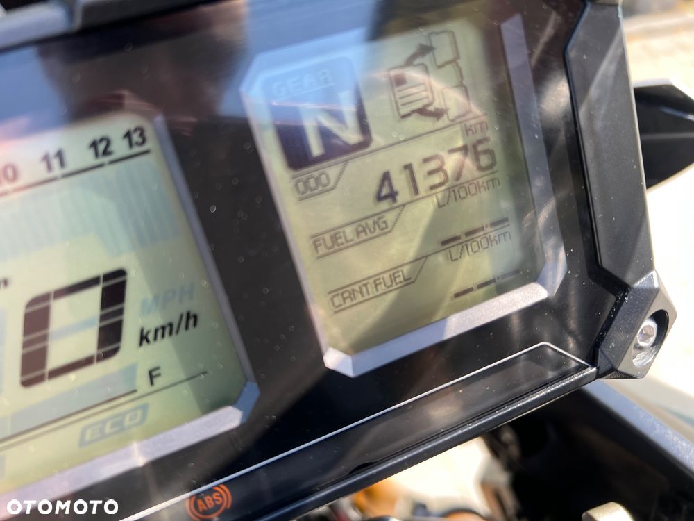 Yamaha Tracer - 25