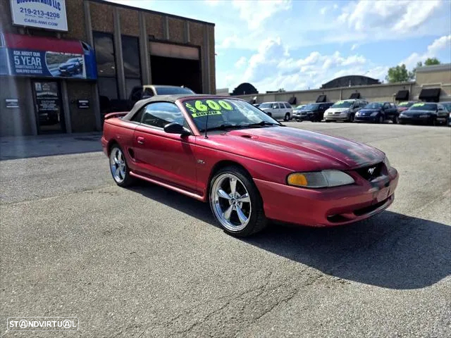 Ford Mustang - 9