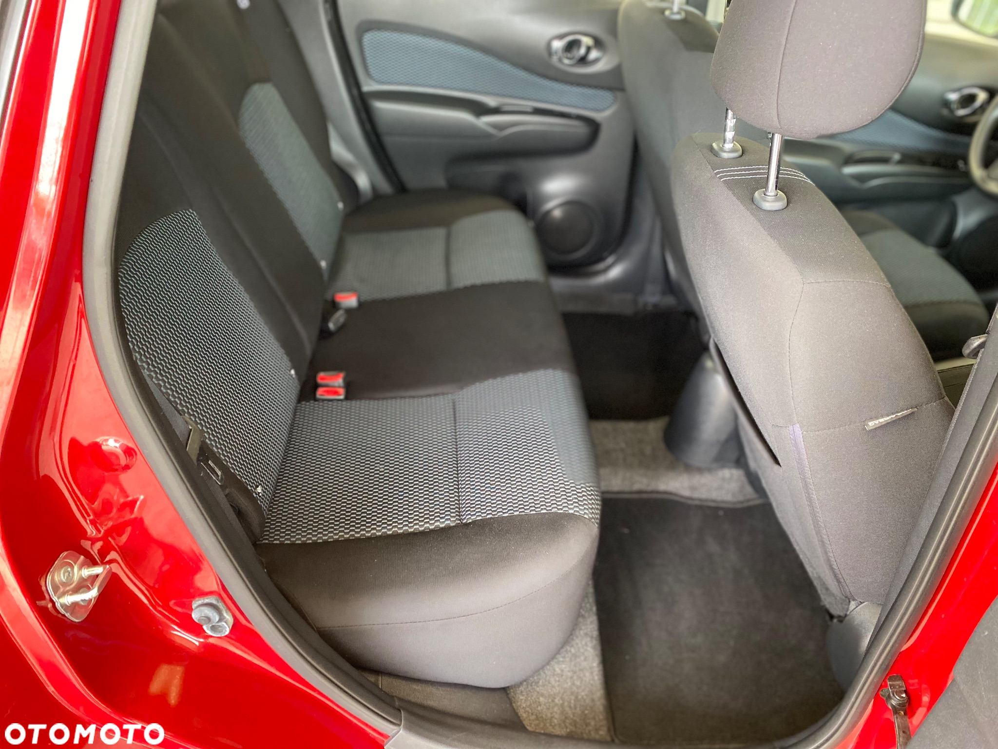 Nissan Note 1.2 Tekna EU6 - 18