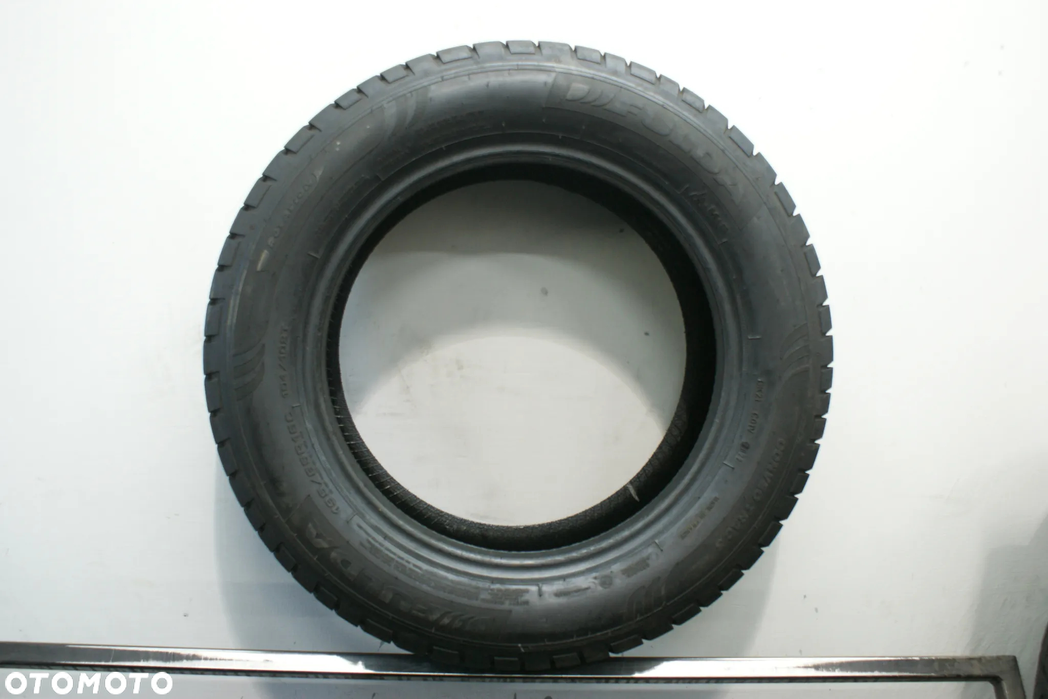195/65R16C FULDA CONVEO TRAC 3 , 8,6mm 2022r - 4