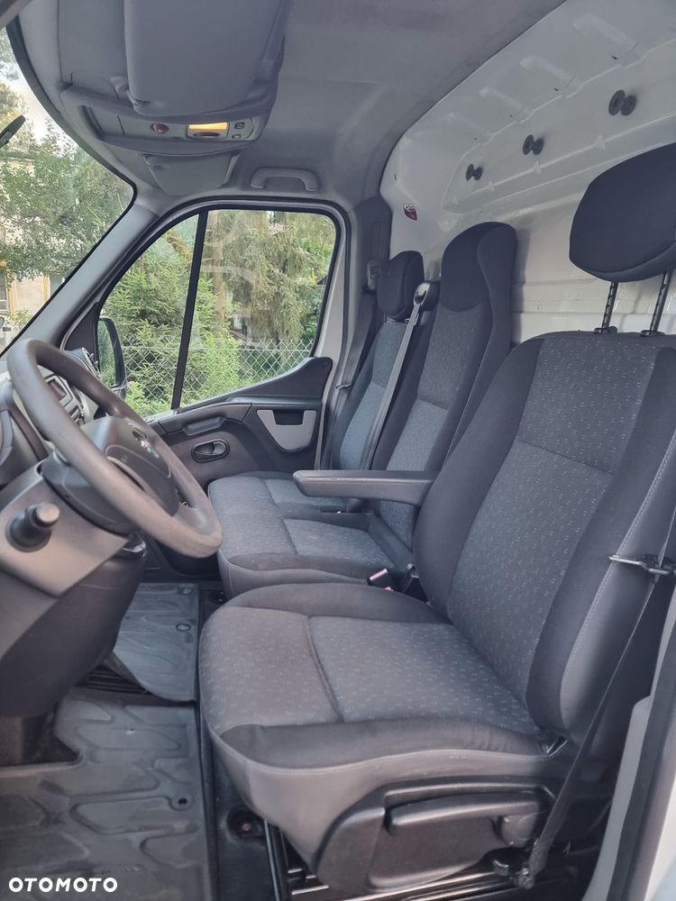 Opel Movano L2H2, Renault Master, Nissan Interstar - 9