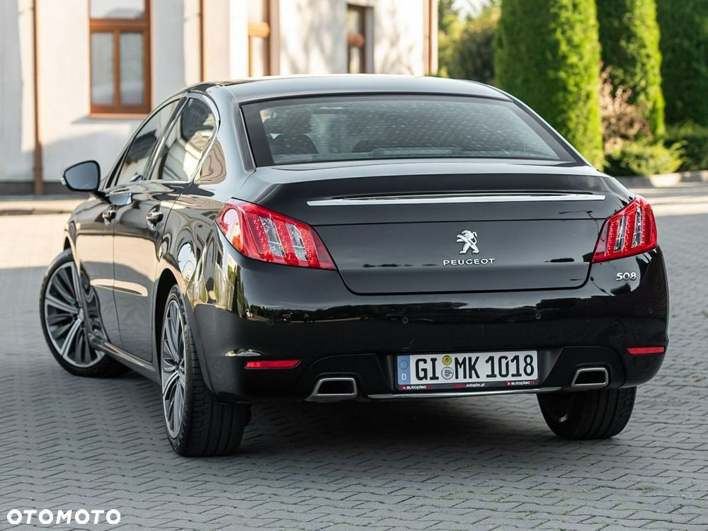 Peugeot 508 2.2 HDi GT - 2