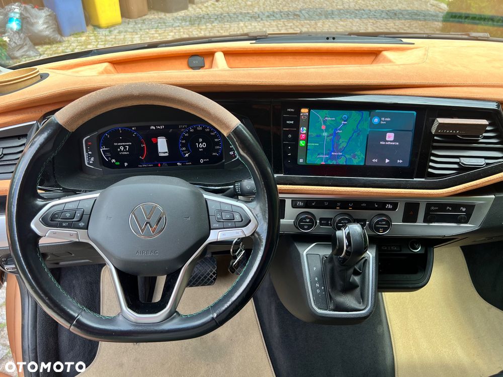 Volkswagen California - 26