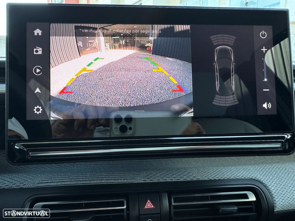 Citroën e-C3 44 kWh Autonomia Conforto Max - 23