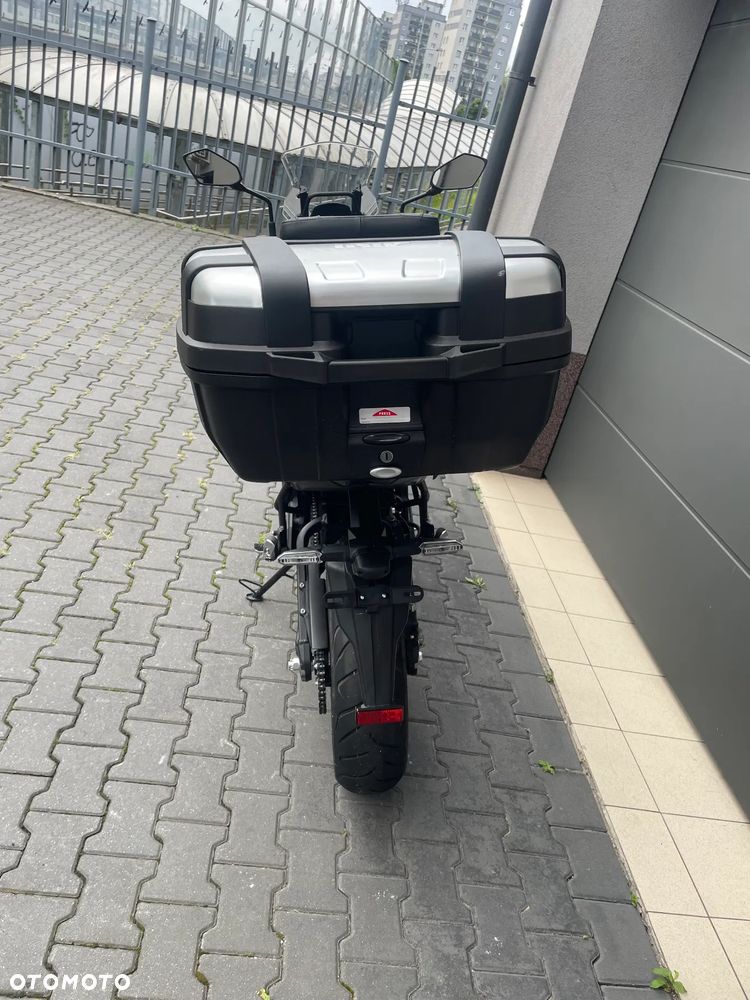 Kawasaki Versys 650 - 5