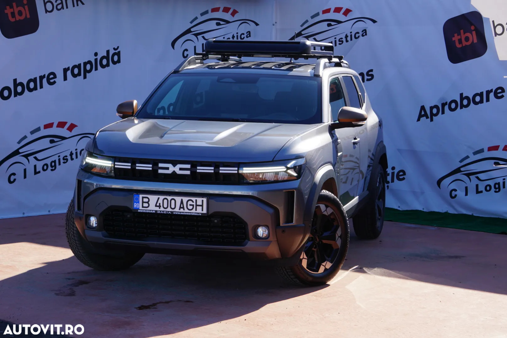 Dacia Duster HEV 140 Extreme - 25