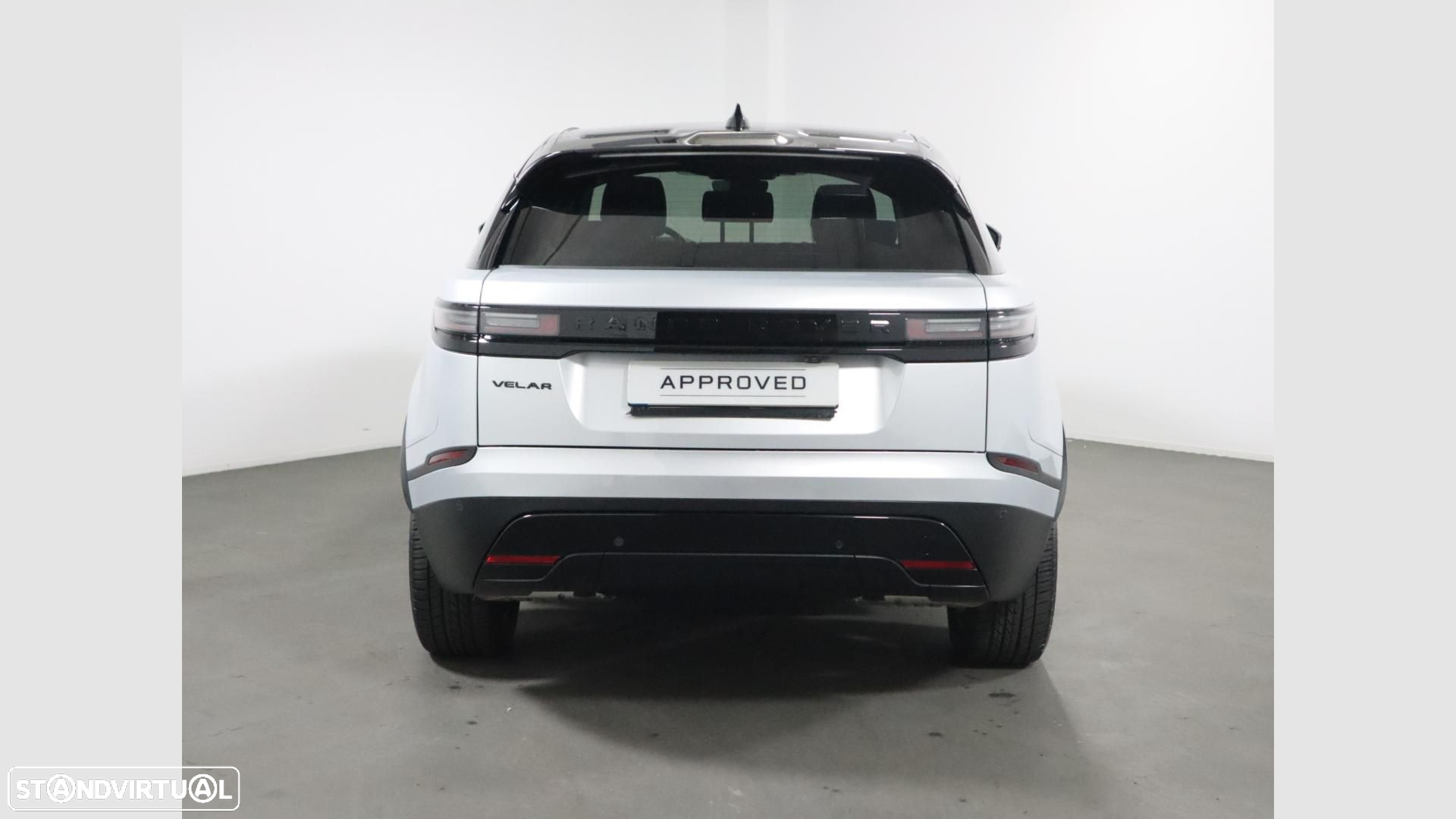 Land Rover Range Rover Velar 2.0 P400e AWD S - 5