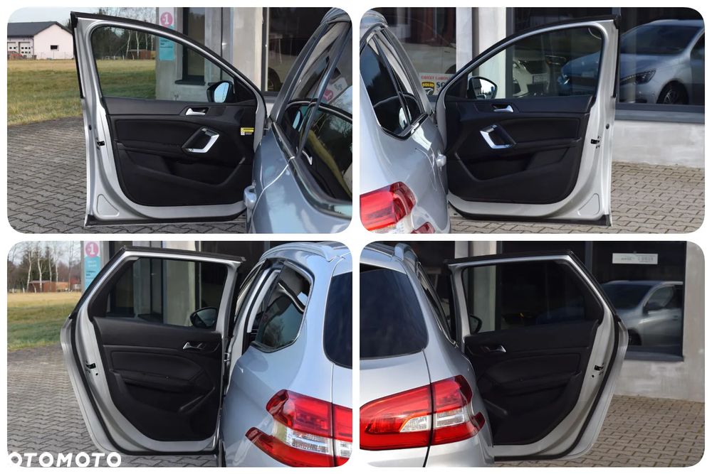 Peugeot 308 BlueHDi FAP 150 Stop & Start Allure - 15