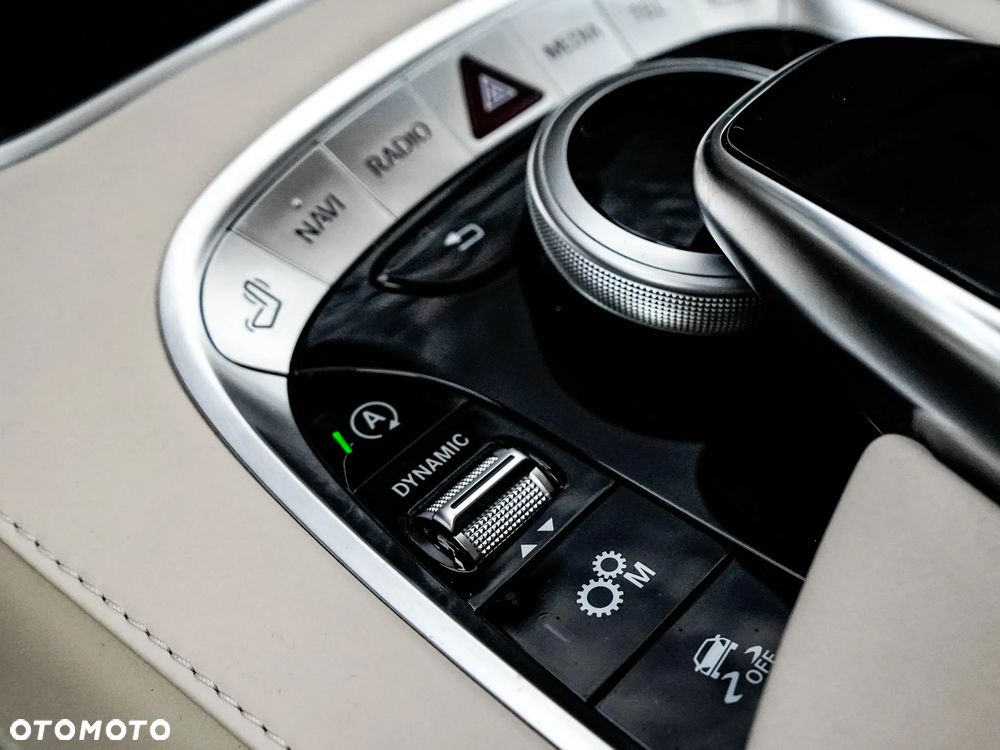 Mercedes-Benz Klasa S AMG 63 4-Matic+ - 18