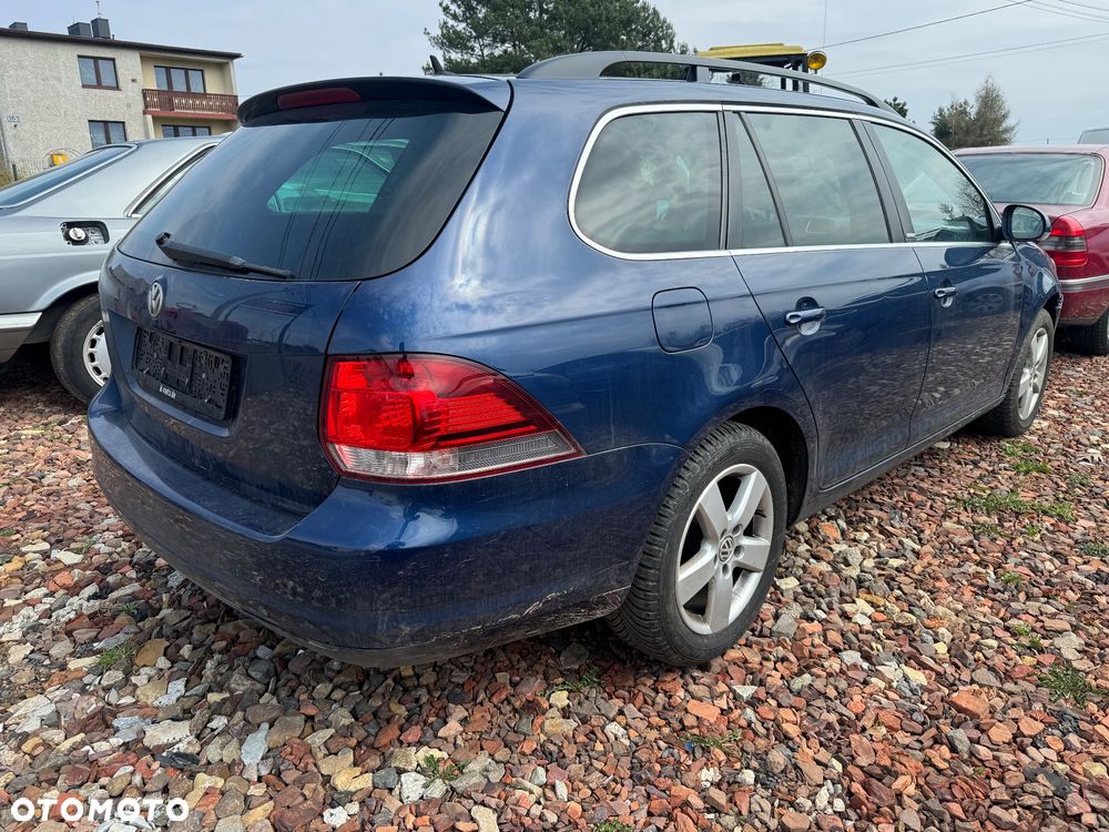 Volkswagen Golf 1.2 TSI BlueMotion Technology MATCH - 3