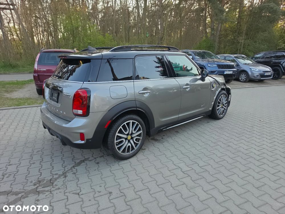 MINI Countryman Cooper S E All4 - 6