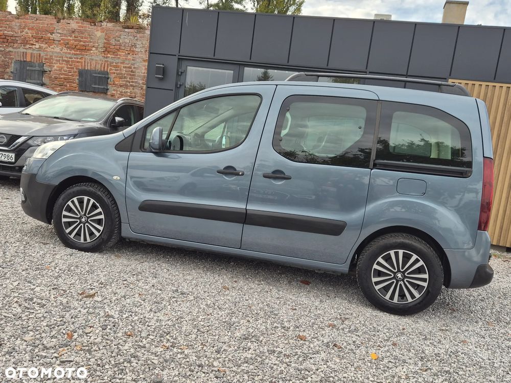 Peugeot Partner e-HDi FAP 92 EGS6 Stop&Start Active - 7