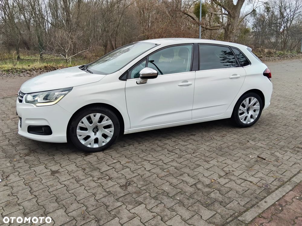 Citroën C4 1.2 PureTech Shine S&S - 4