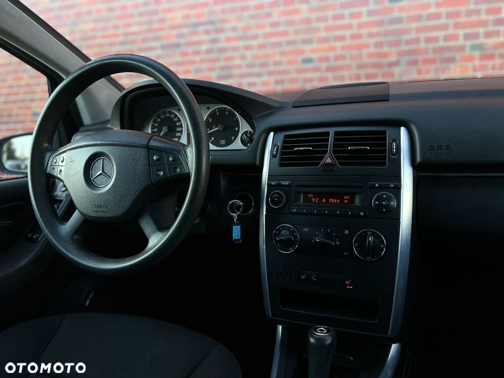 Mercedes-Benz Klasa B 160 EU5 - 7