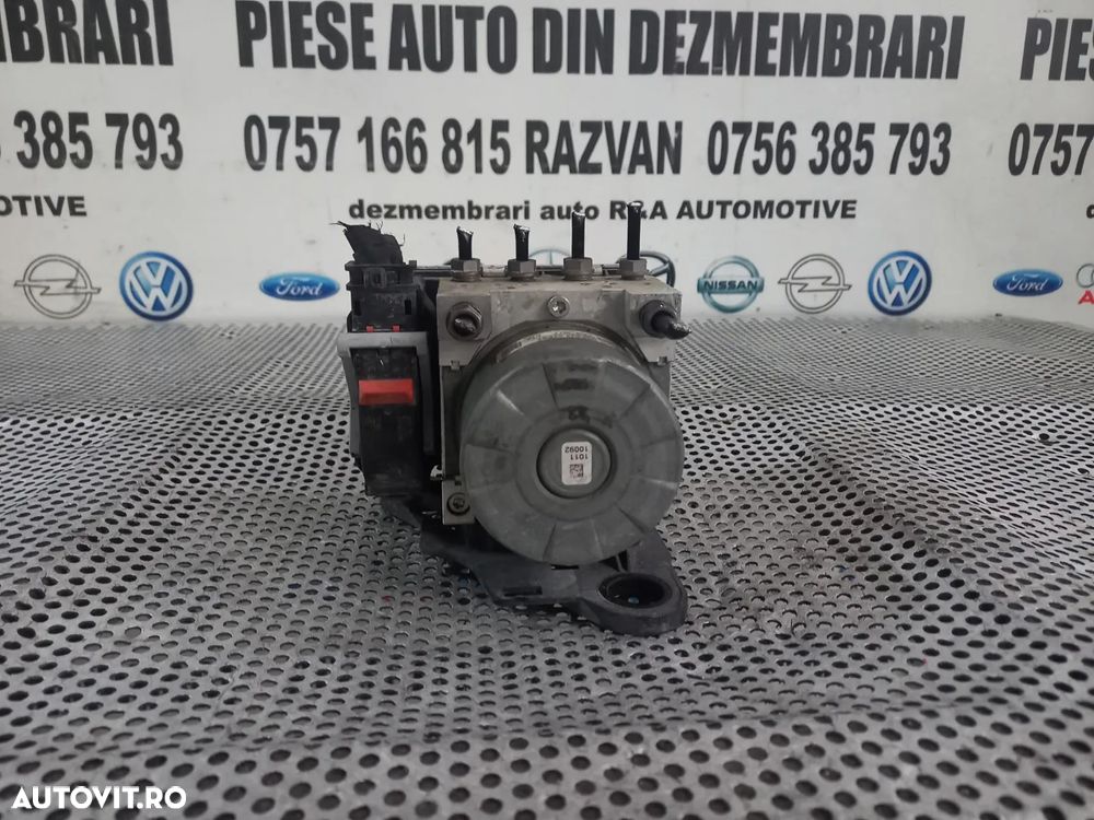 Pompa Modul Unitate ABS Vw T-Roc Seat Leon Altea Skoda Audi A3 Cod 5QEE Dezmembrez Vw T-Roc - Dezme - 5
