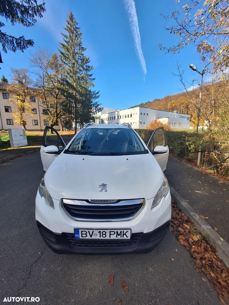 Peugeot 2008