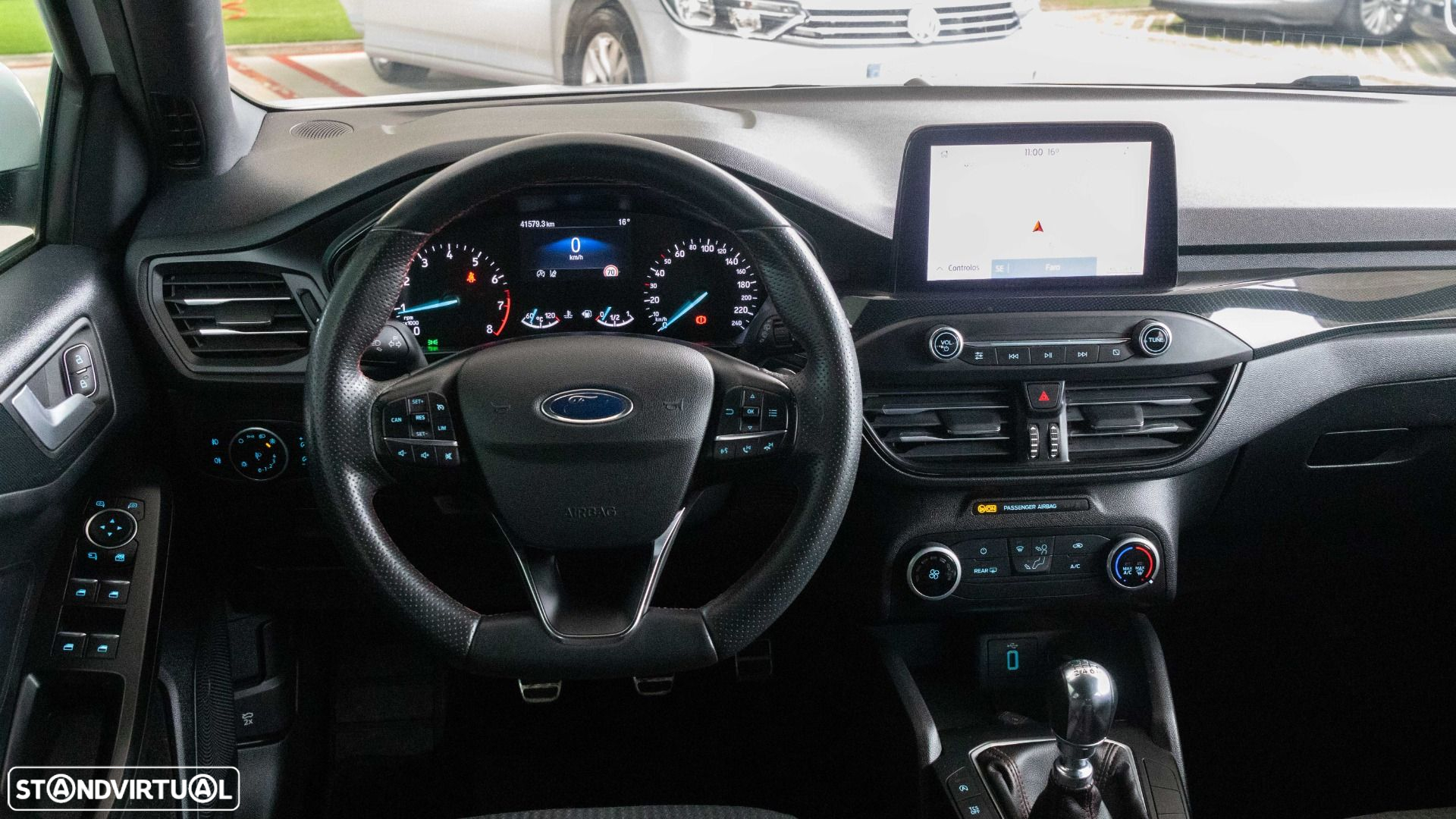 Ford Focus SW 1.0 EcoBoost ST-Line - 13