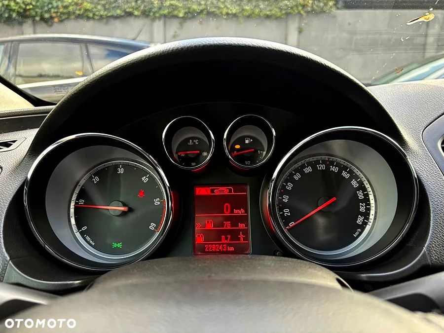 Opel Insignia 2.0 CDTI Edition ecoFLEX - 16