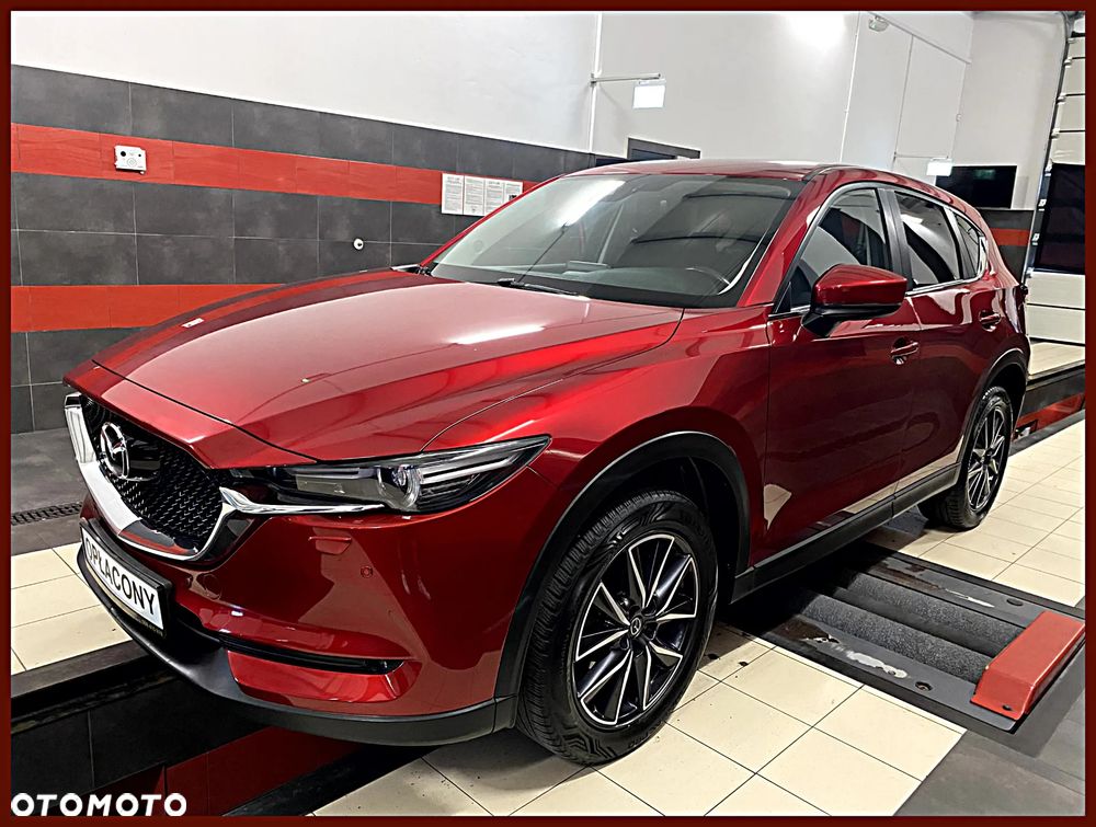 Mazda CX-5 2.0 Skymotion AWD - 1