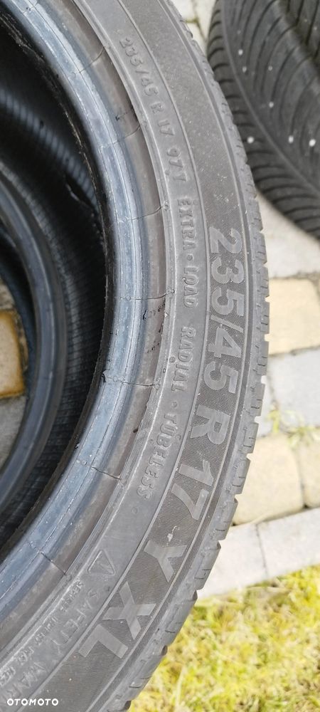 235/45/17 semperit speed life 3 - 2