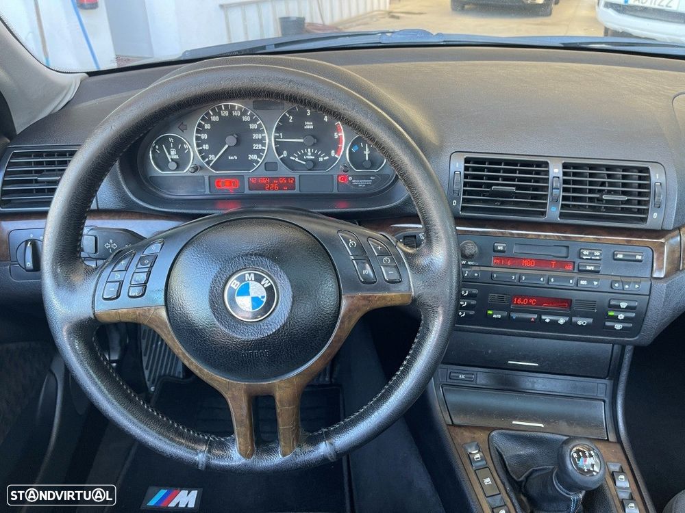 BMW 320 d - 18
