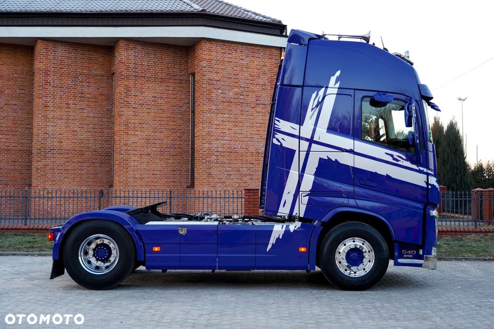 Volvo FH 540 - 10