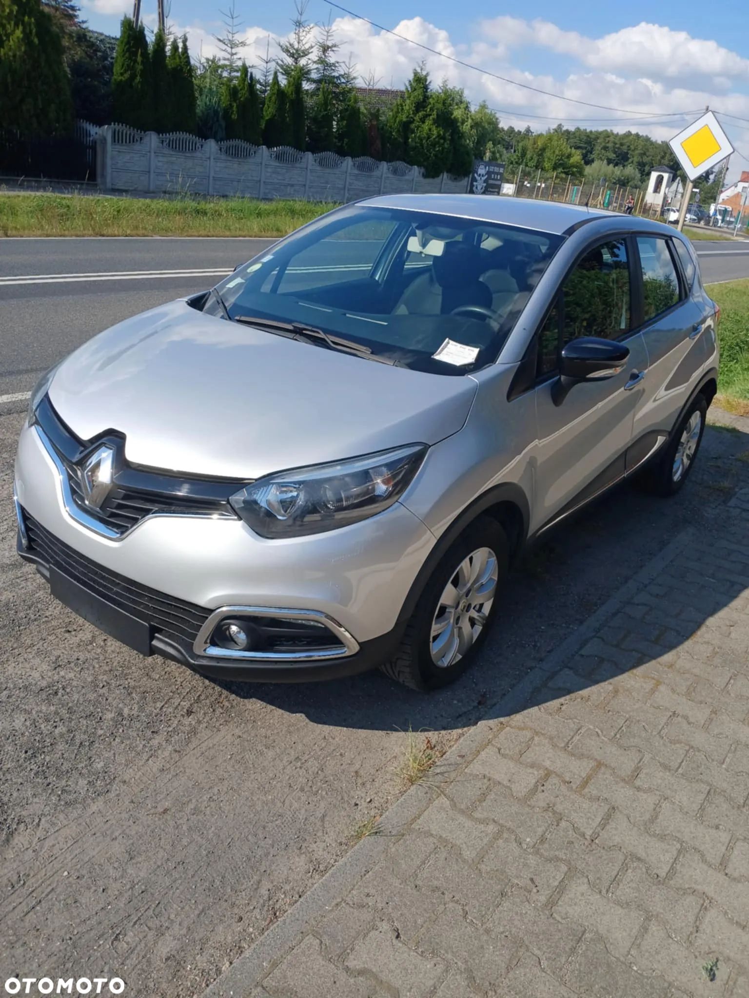 Renault Captur ENERGY dCi 110 Start&Stop Dynamique - 1